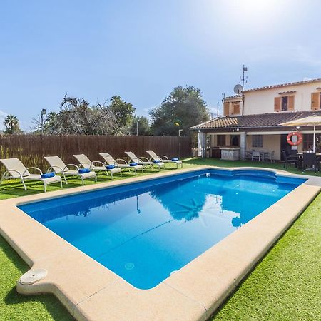 Villa Tomeu Pollença Dış mekan fotoğraf