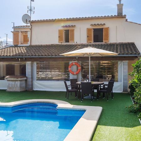 Villa Tomeu Pollença Dış mekan fotoğraf
