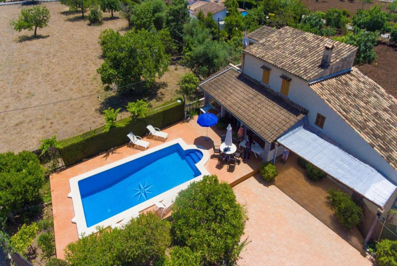 Villa Tomeu Pollença Dış mekan fotoğraf