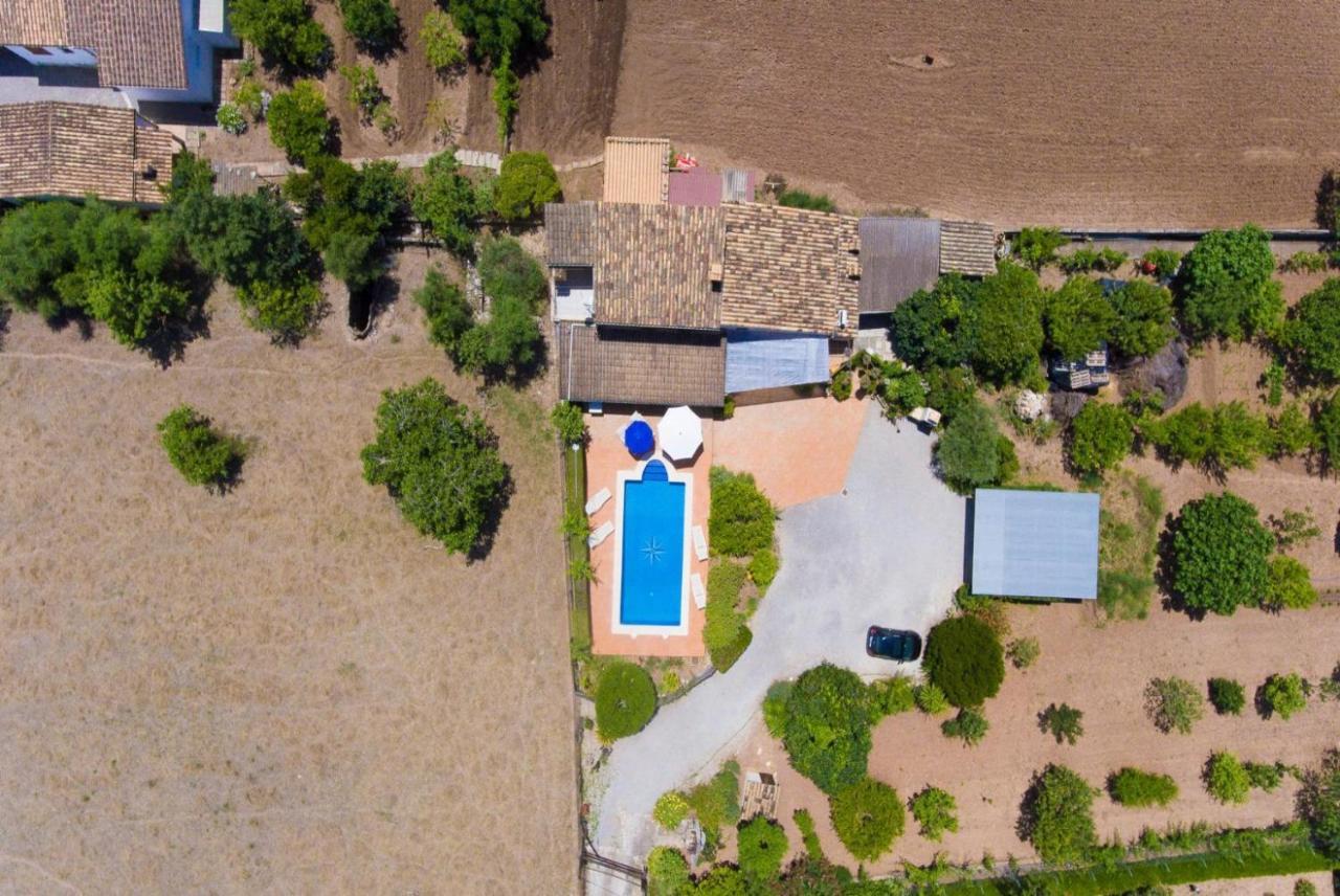 Villa Tomeu Pollença Dış mekan fotoğraf